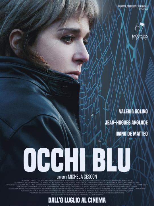 Occhi blu